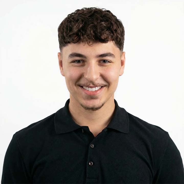 Daniel Scheffler portrait